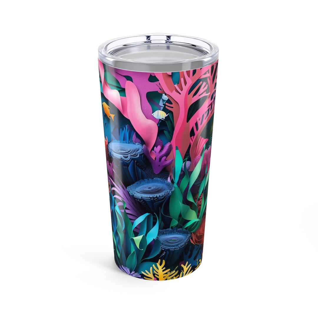 Adventure Tumbler - 20oz (Atlantis)