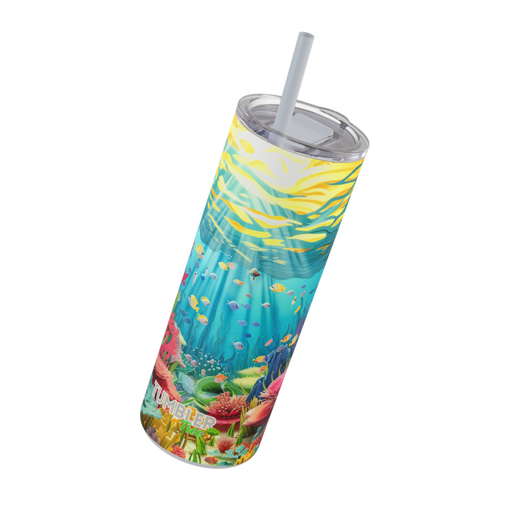 Oasis Tumbler - 20oz (Hidden Beach)