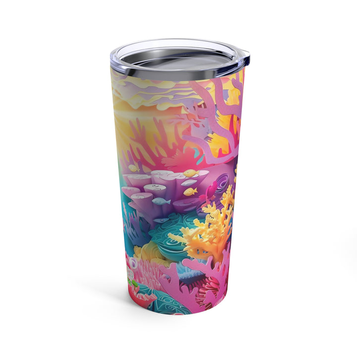 Adventure Tumbler - 20oz (Roatan)