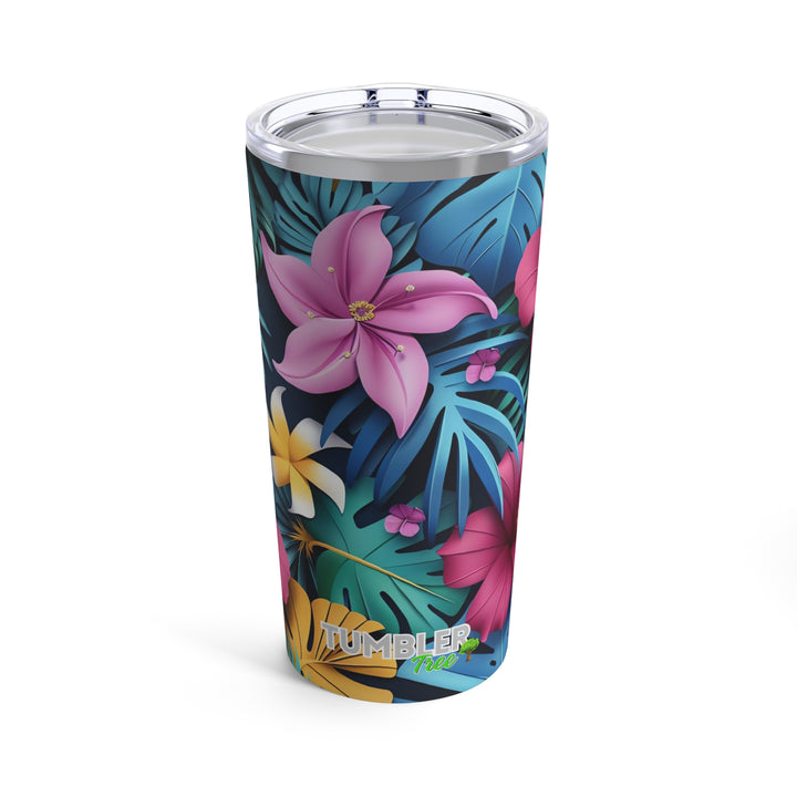 Adventure Tumbler - 20oz (Kula Botanical Garden)