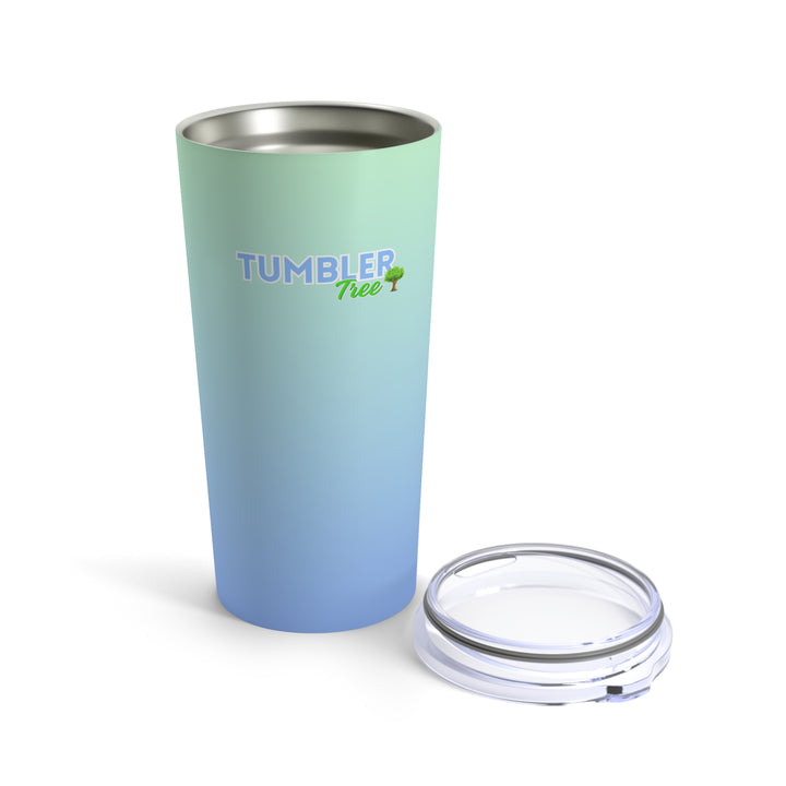 Mint Sky - Tumbler 20oz