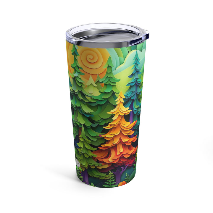 Adventure Tumbler - 20oz (Santa Cruz)