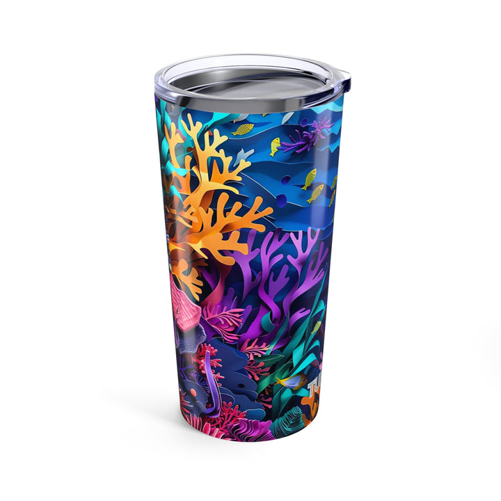 Adventure Tumbler - 20oz (Cancun)