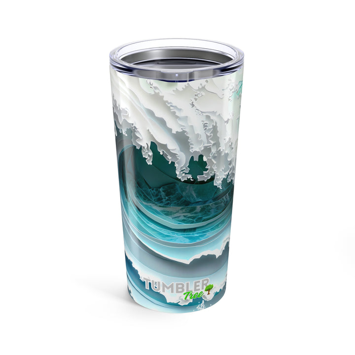 Adventure Tumbler - 20oz (Barbados)