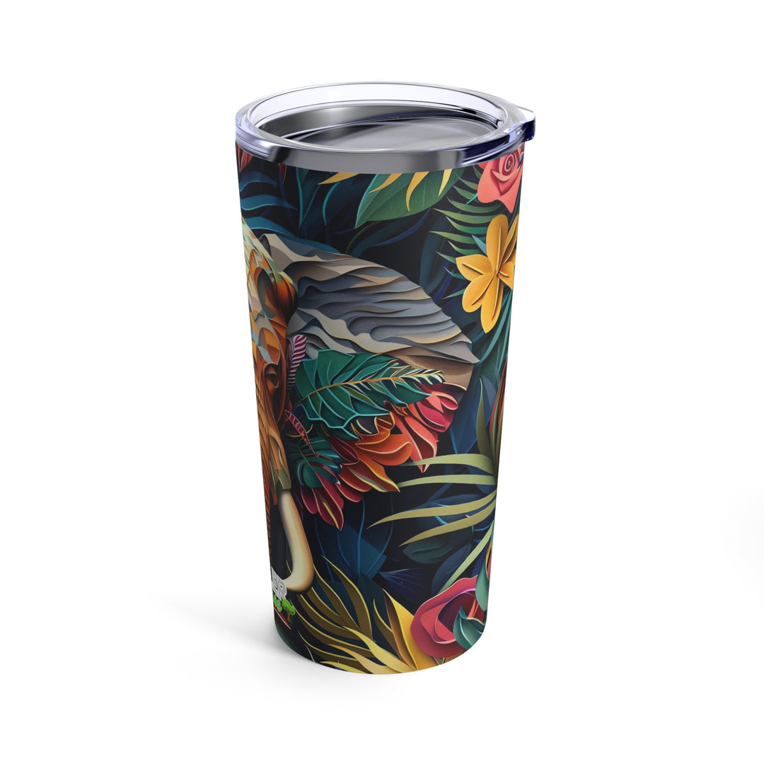 Adventure Tumbler - 20oz (Epic Elephant)