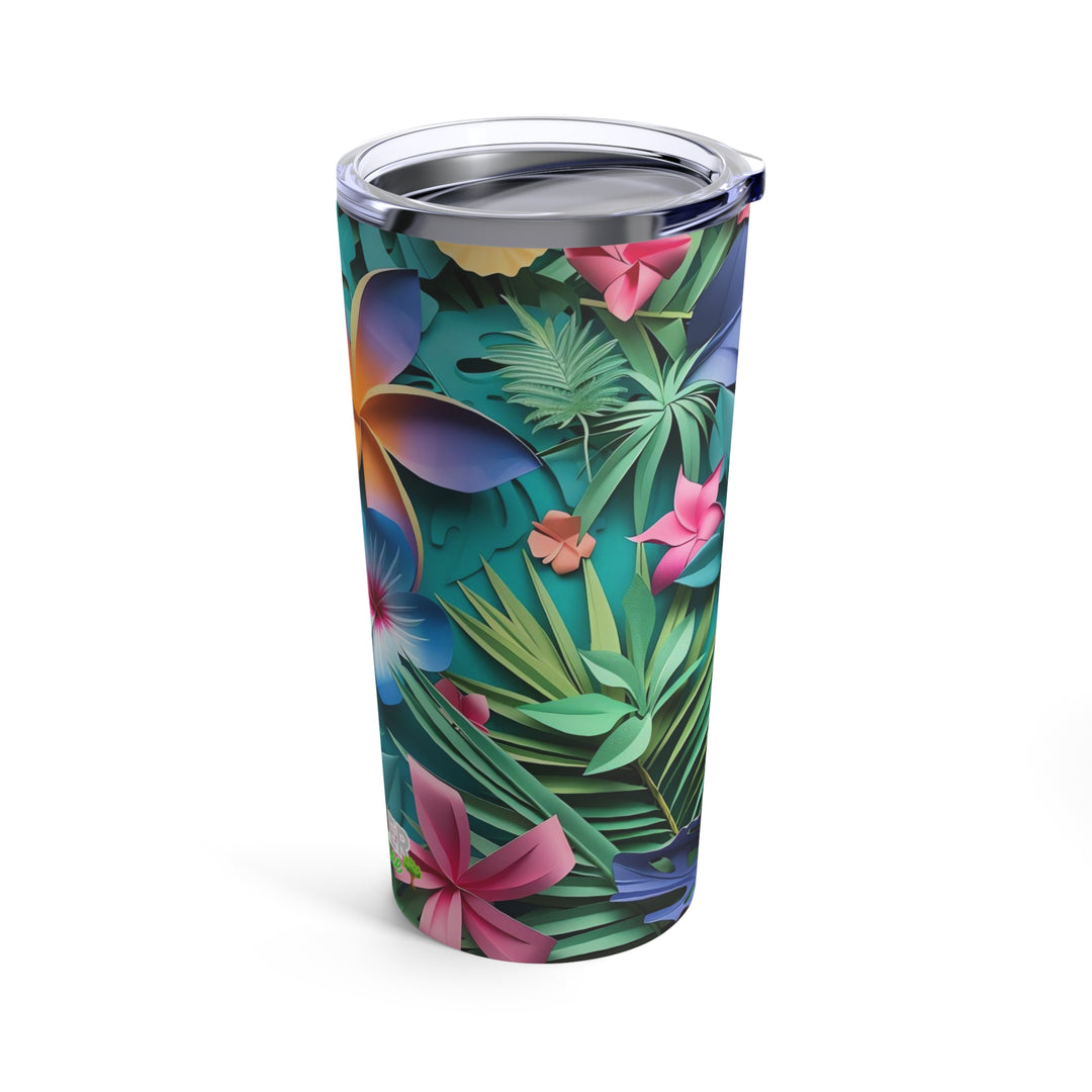 Adventure Tumbler -20oz (Pupukea Botanical Garden)