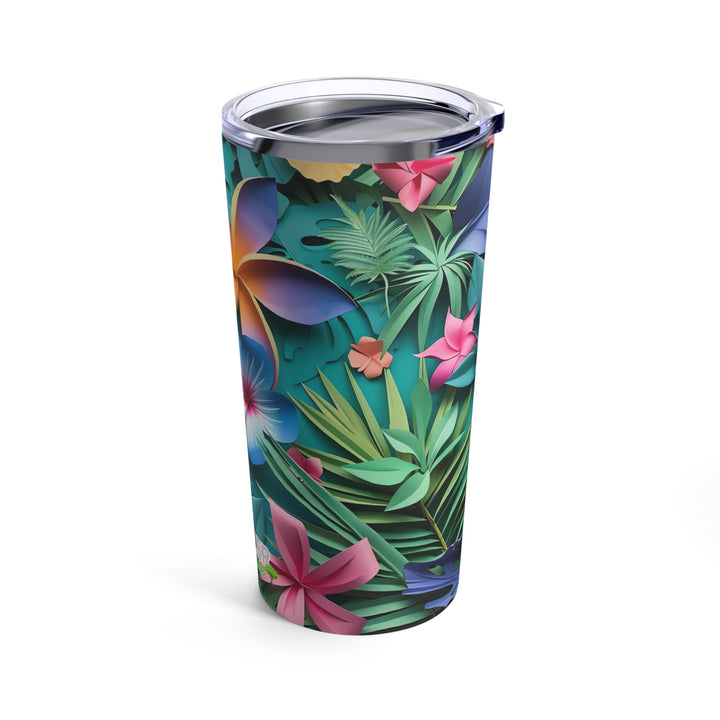 Adventure Tumbler -20oz (Pupukea Botanical Garden)