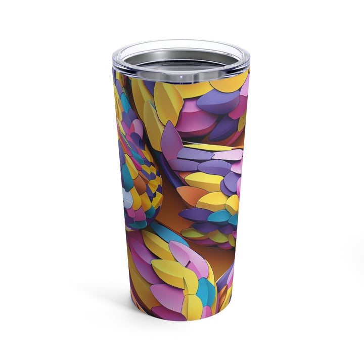 Adventure Tumbler - 20oz (Pretty Python)