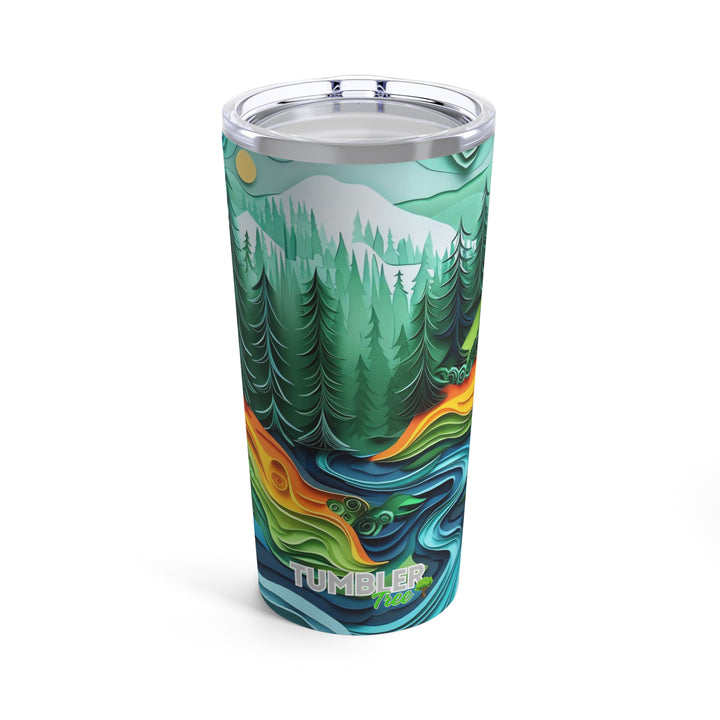 Adventure Tumbler - 20oz (High Sierra)