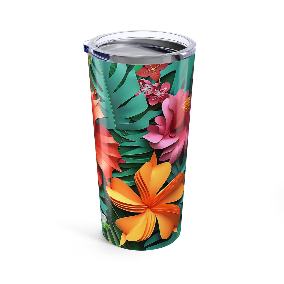 Adventure Tumbler - 20oz (Waimea Valley Botanical Garden)