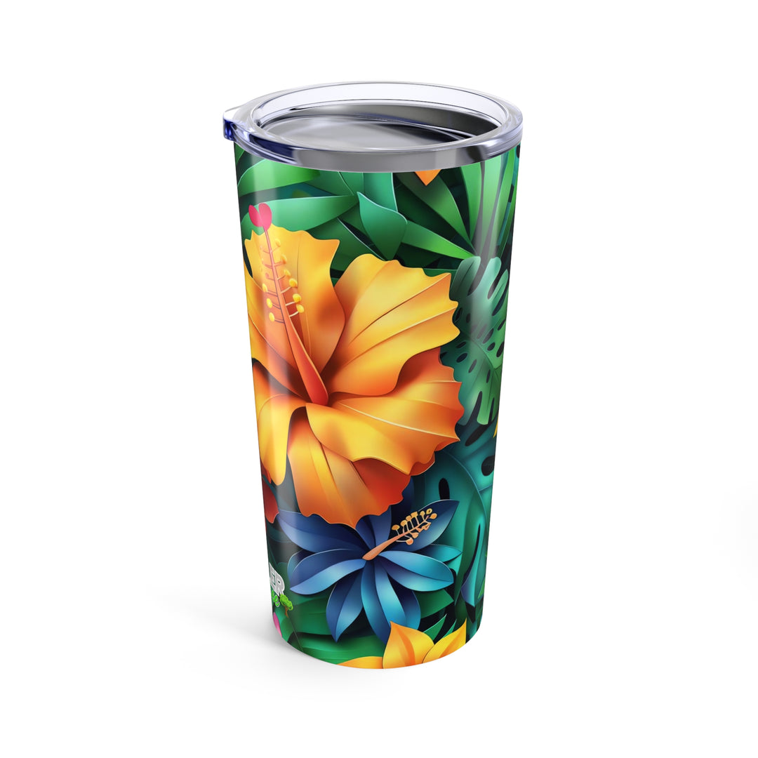 Adventure Tumbler - 20oz (Ho'omaluhia Botanical Garden)
