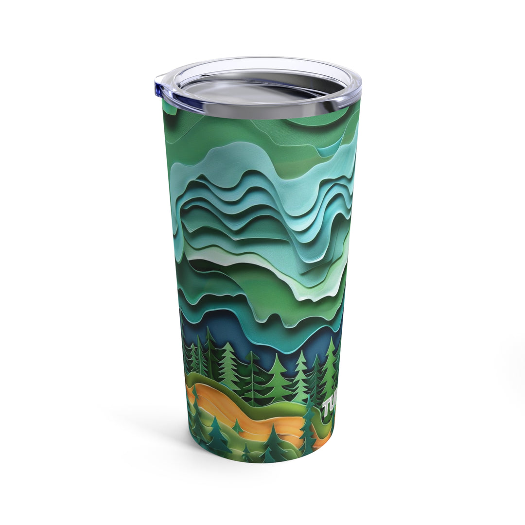 Adventure Tumbler - 20oz (Columbia River Gorge)