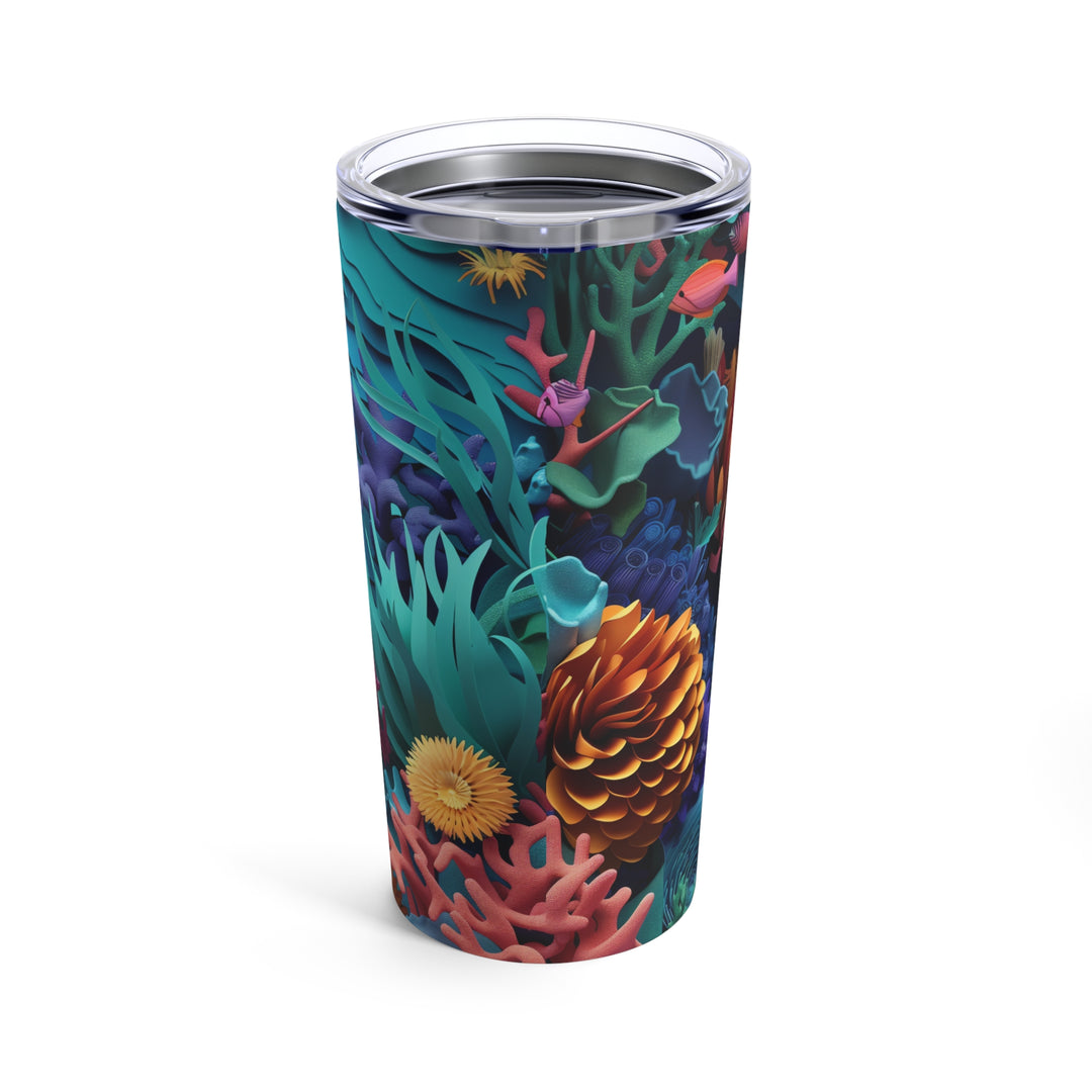 Adventure Tumbler - 20oz (Turks & Caicos)