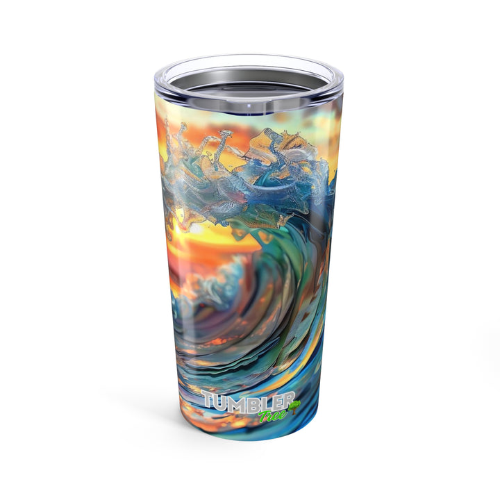 Adventure Tumbler - 20oz (Secrets Beach)