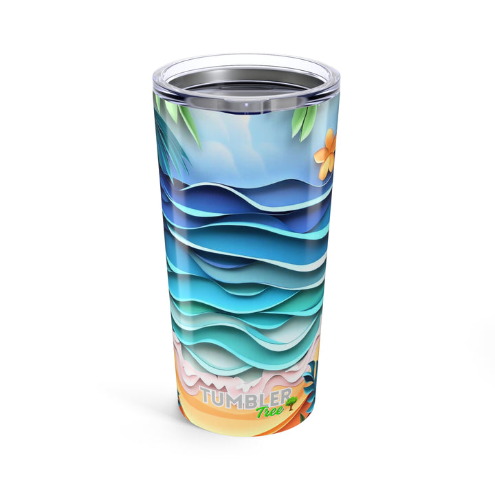 Adventure Tumbler - 20oz (Key West)