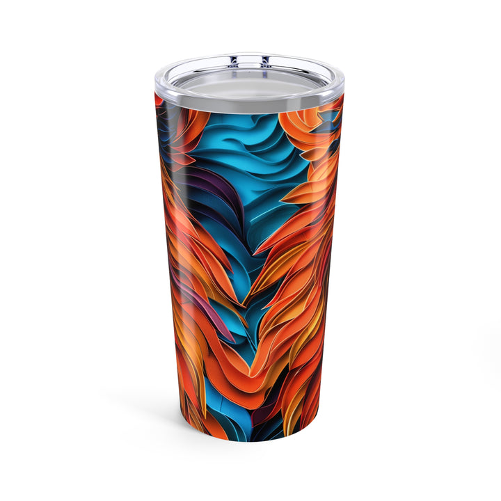 Adventure Tumbler - 20oz (Loud Lion)