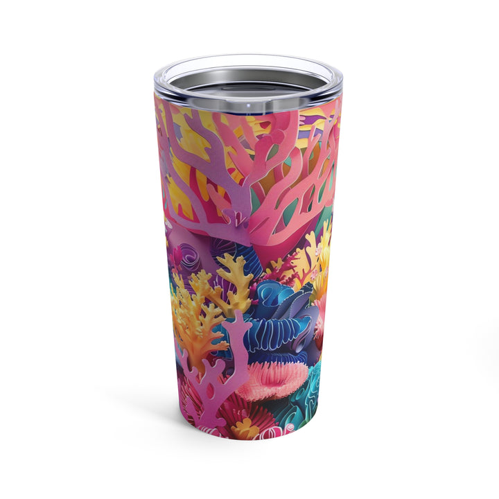 Adventure Tumbler - 20oz (Roatan)