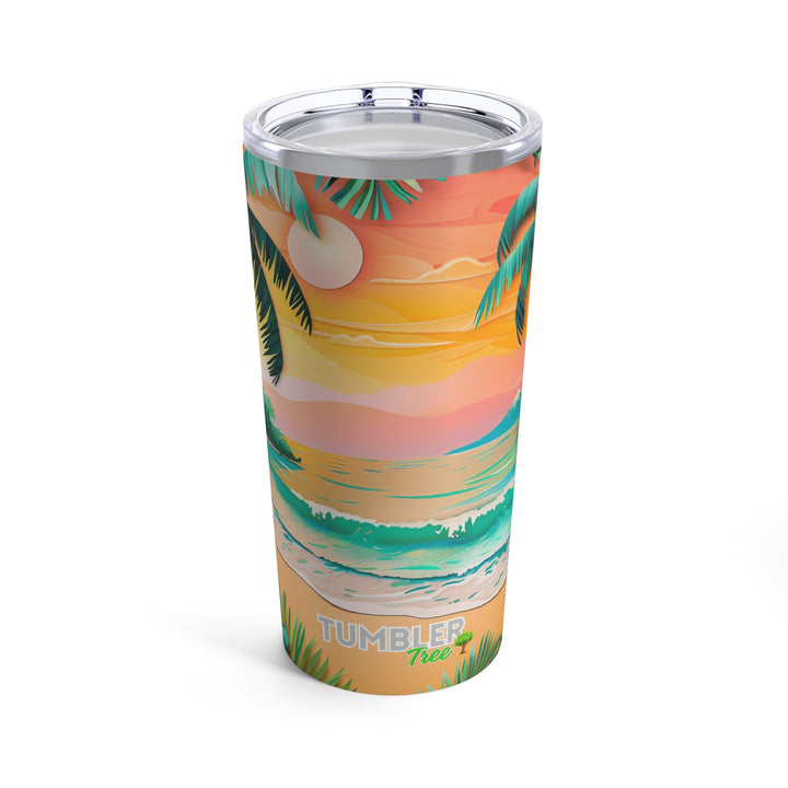 Adventure Tumbler - 20oz (Kona)