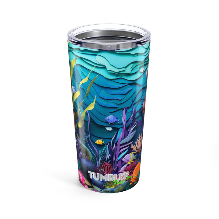 Adventure Tumbler - 20oz (Atlantis)