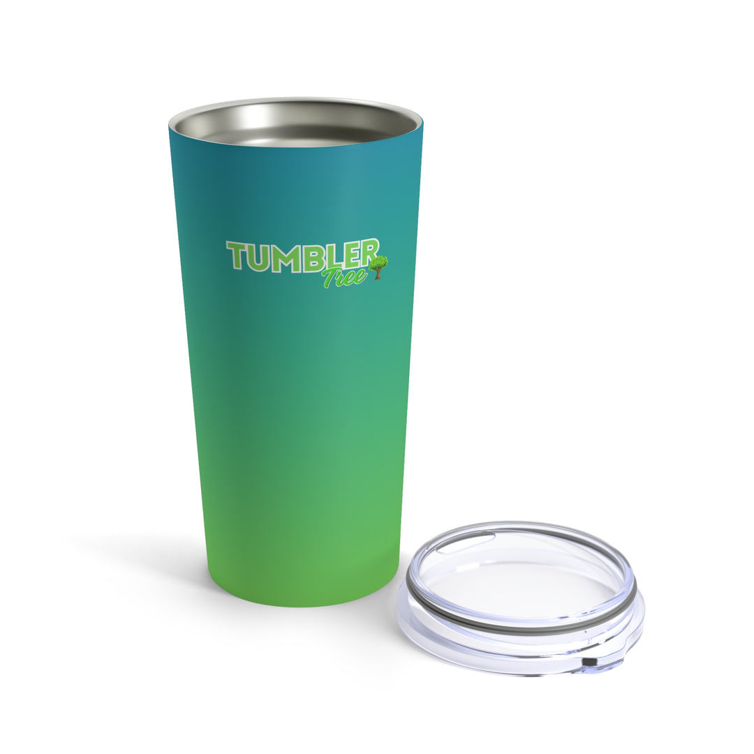 Green Tree - Tumbler 20oz