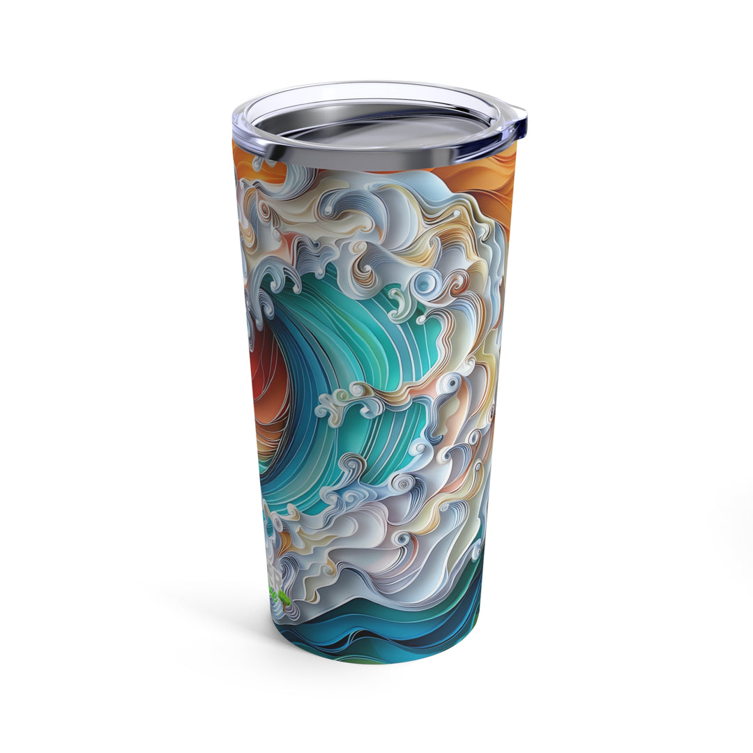 Adventure Tumbler - 20oz (Rocky Point)