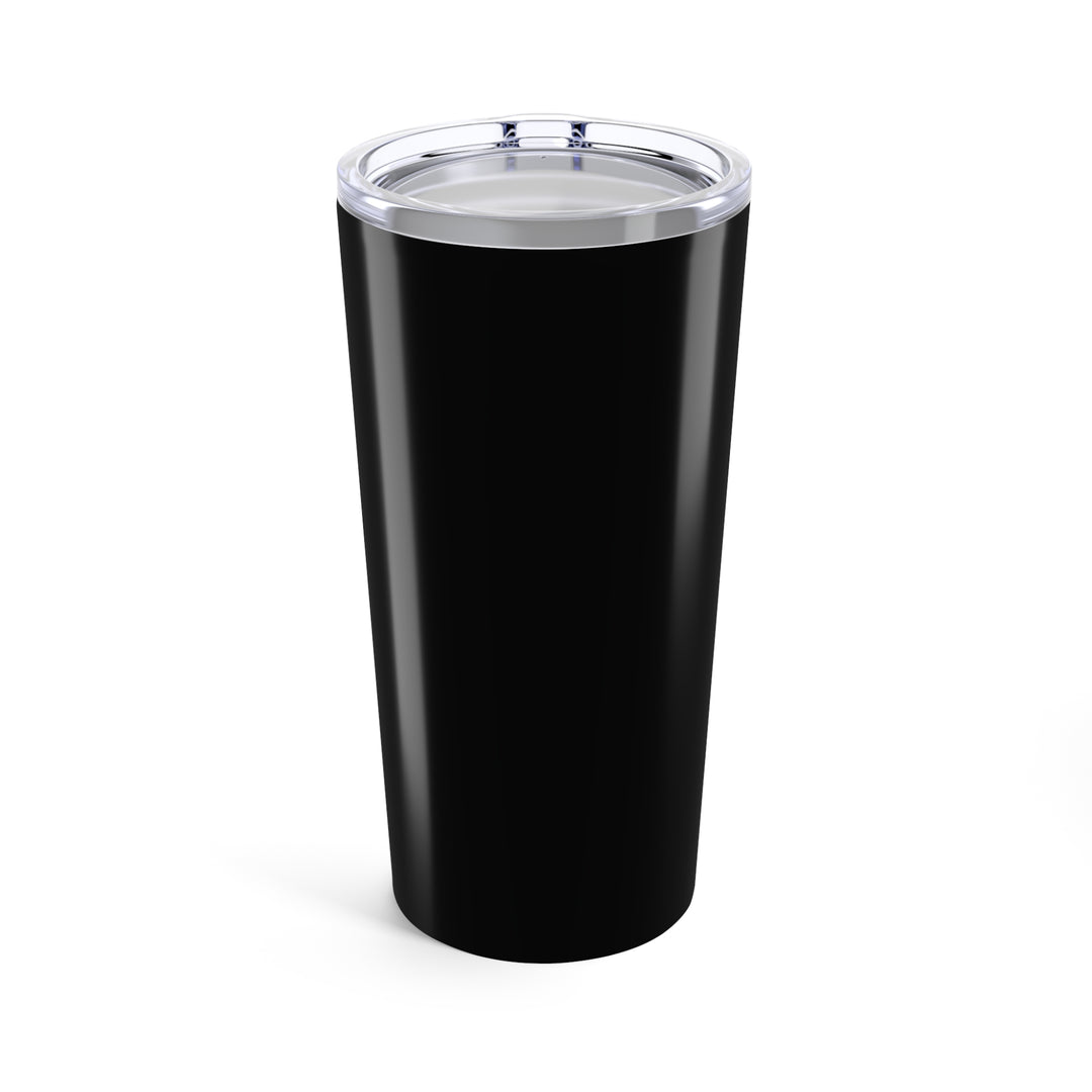 Jet Black - Tumbler 20oz