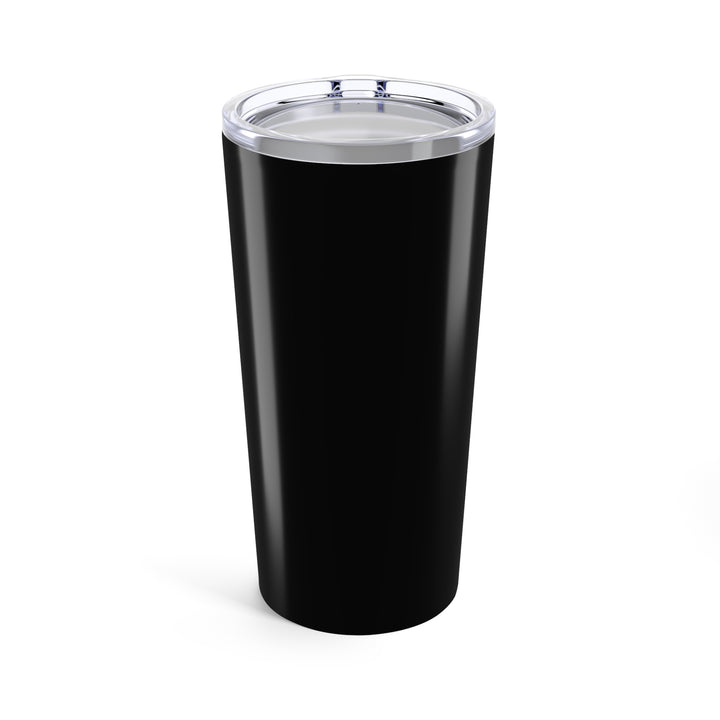 Jet Black - Tumbler 20oz