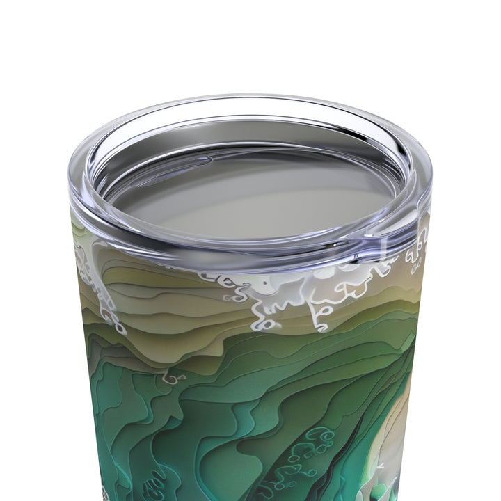 Adventure Tumbler - 20oz (Lagundri Bay)