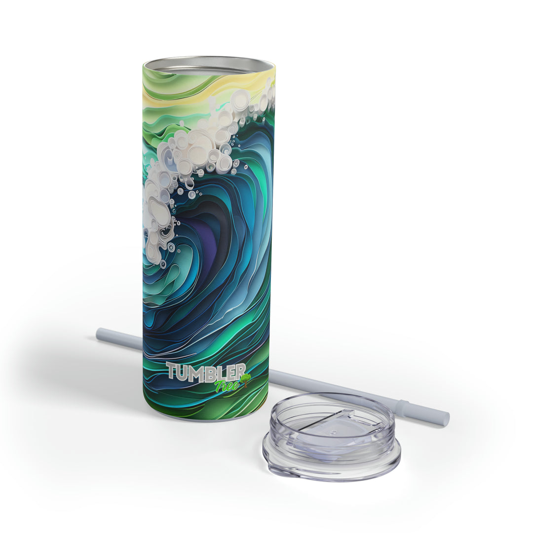 Oasis Tumbler - 20oz (Sea Grove)