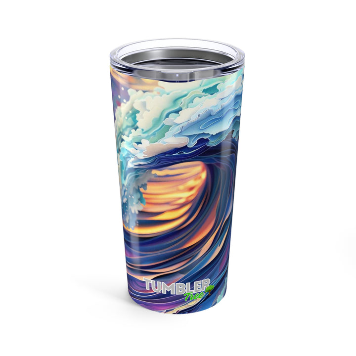 Adventure Tumbler - 20oz (Tahiti)