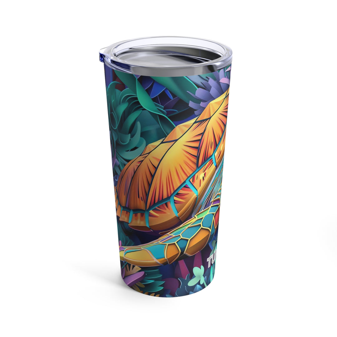 Adventure Tumbler - 20oz (Hello Honu)