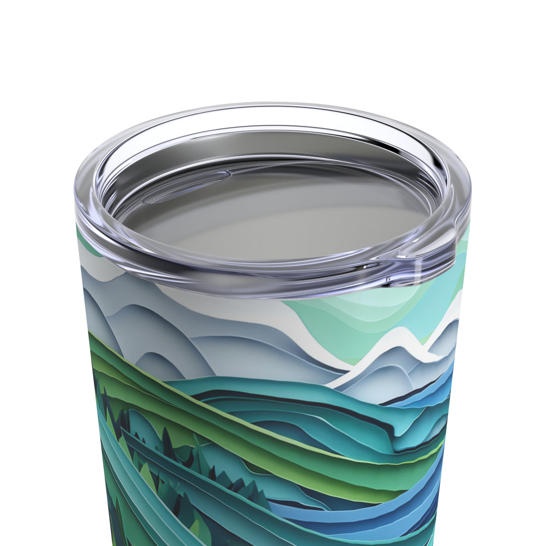 Adventure Tumbler - 20oz (Grass Valley)