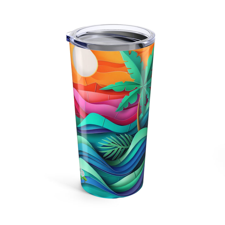 Adventure Tumbler - 20oz (Sunday Swim)