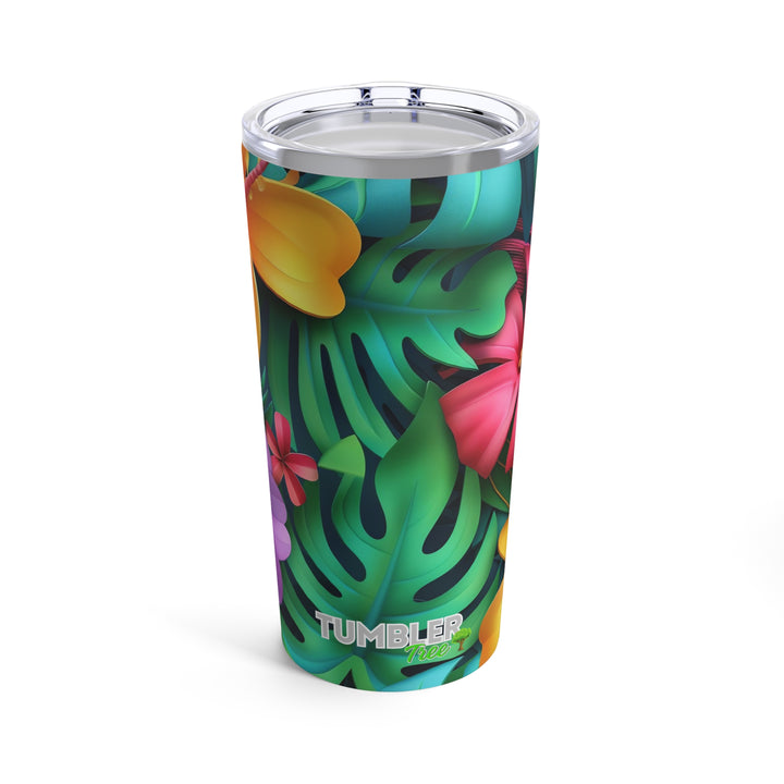 Adventure Tumbler - 20oz (Koko Crater Botanical Garden)