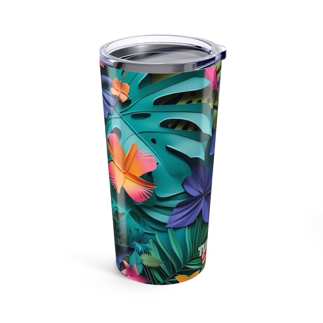 Adventure Tumbler -20oz (Pupukea Botanical Garden)