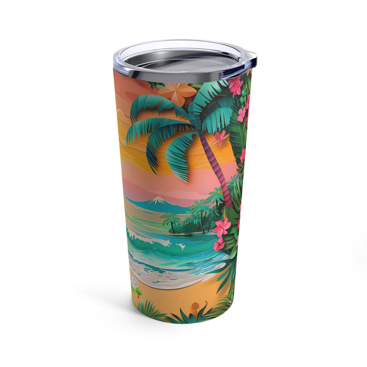 Adventure Tumbler - 20oz (Kona)