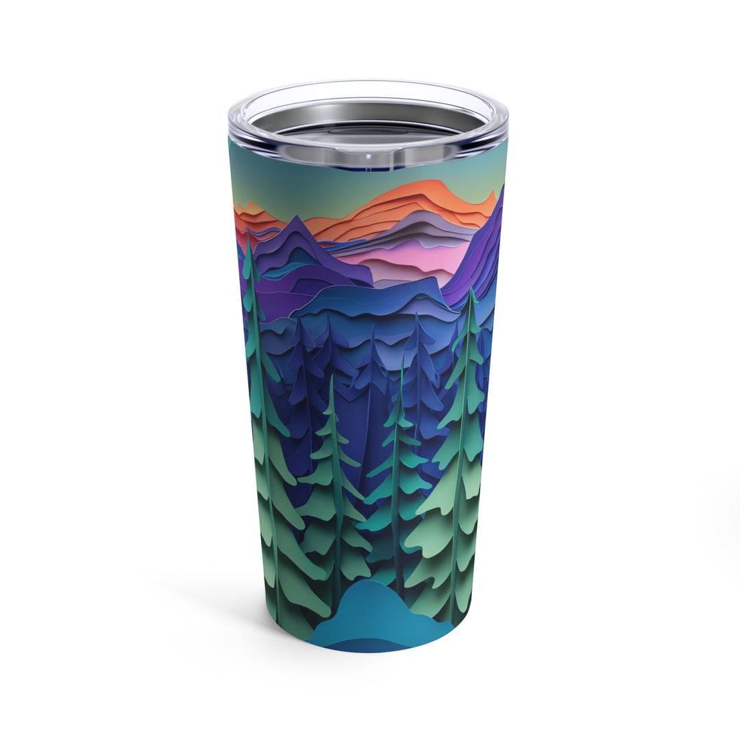 Adventure Tumbler - 20oz (Big Bear)