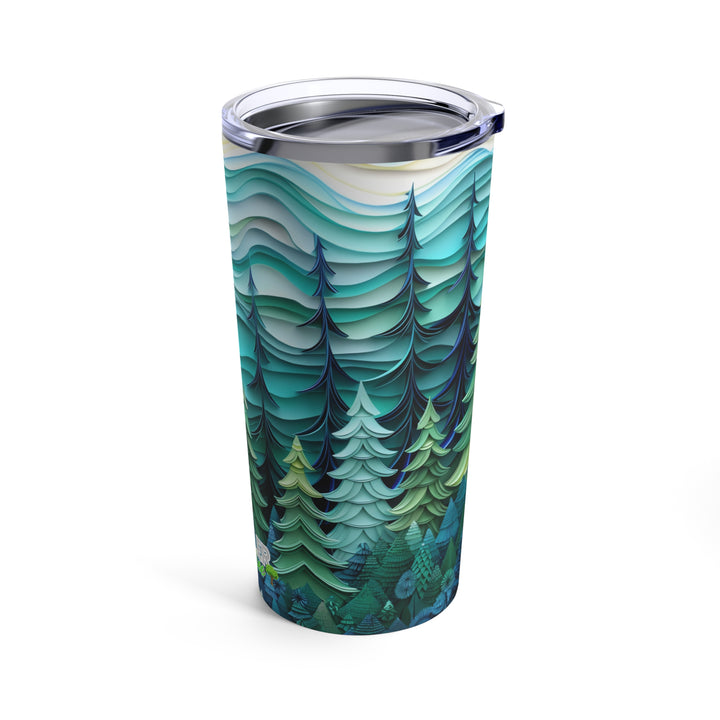 Adventure Tumbler - 20oz (Emerald Bay Lake Tahoe)