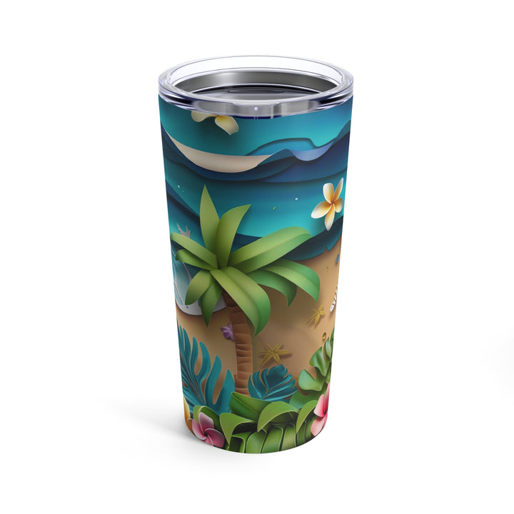 Adventure Tumbler - 20oz (San Diego)