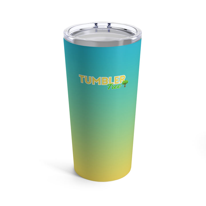 Adventure Tumbler - 20oz (Kailua Bay)