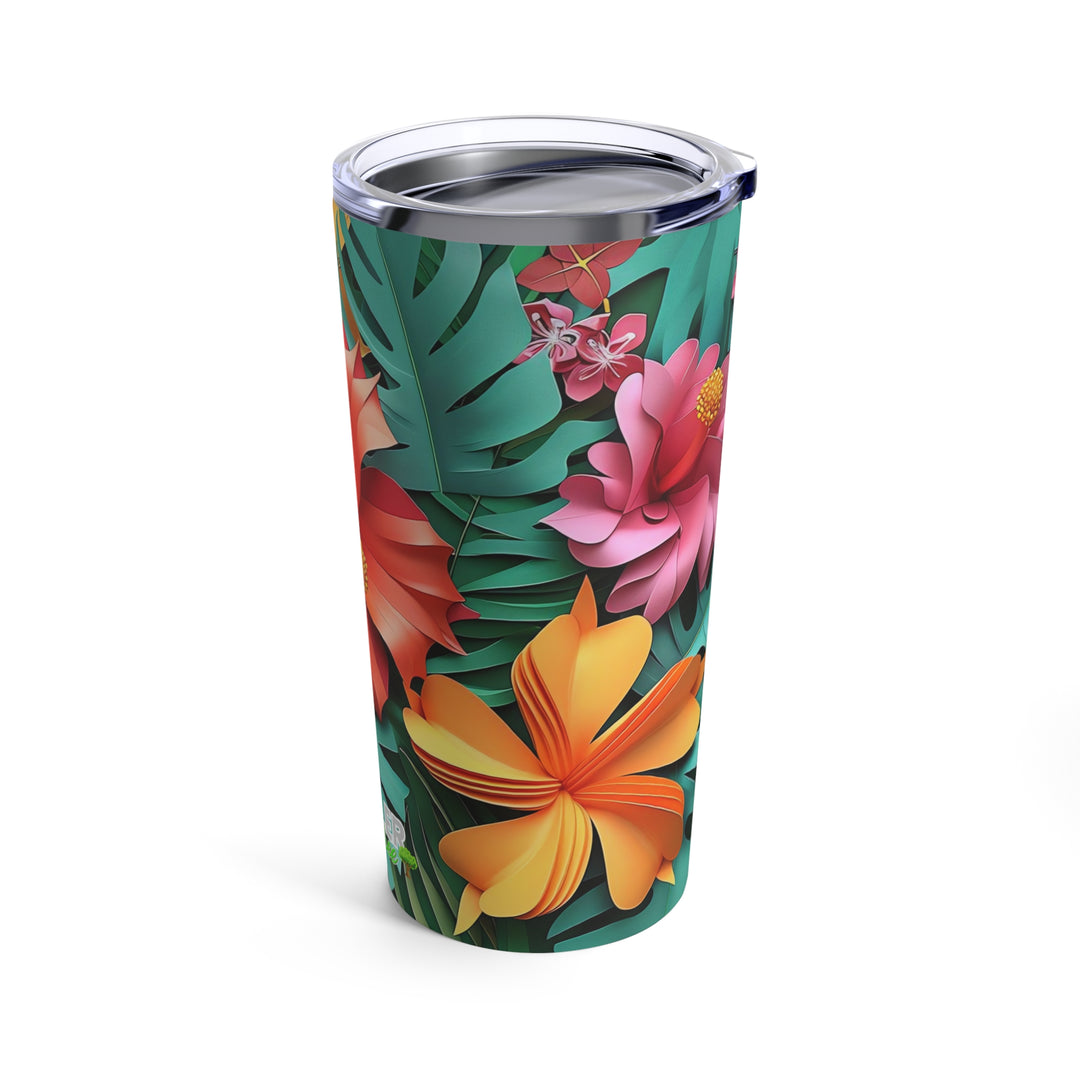 Adventure Tumbler - 20oz (Waimea Valley Botanical Garden)