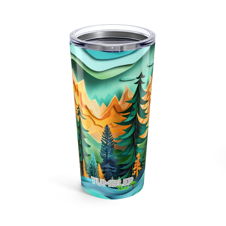 Adventure Tumbler - 20oz (Arroyo Seco)