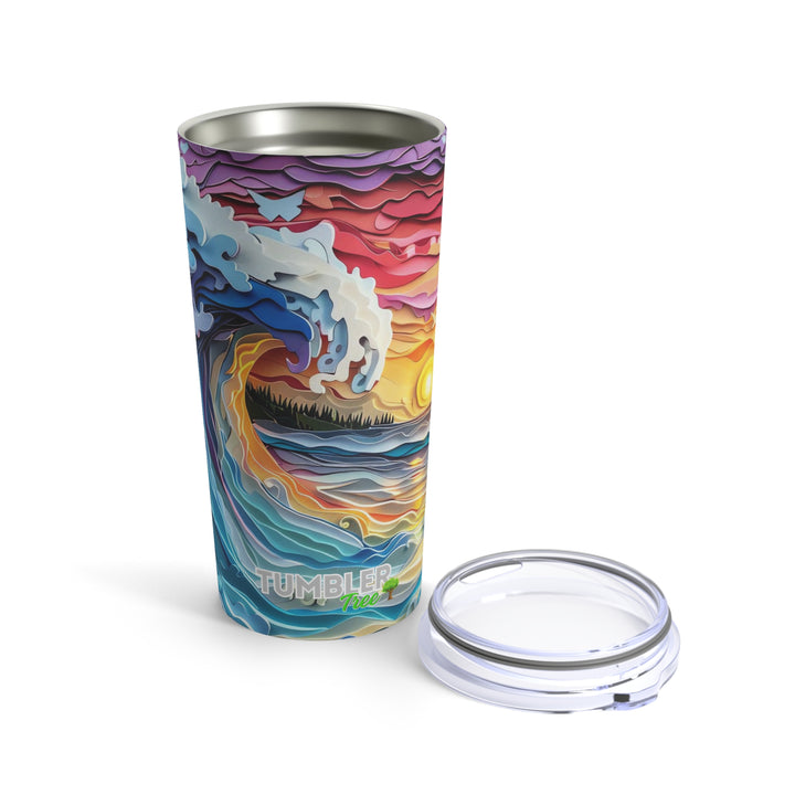 Adventure Tumbler - 20oz (Tofino)