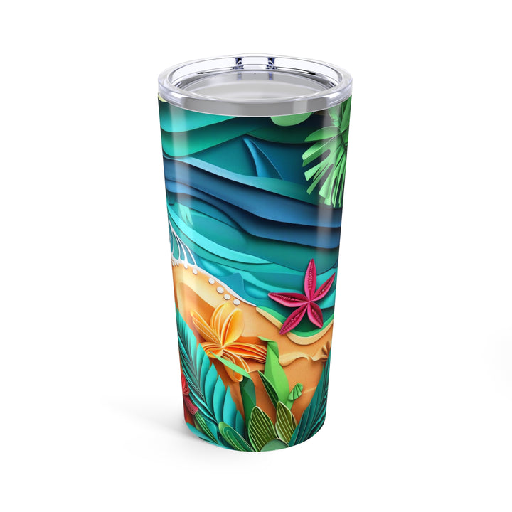 Adventure Tumbler - 20oz (Palm Beach)