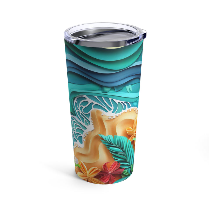 Adventure Tumbler - 20oz (Palm Beach)