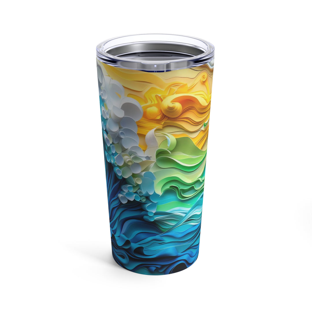 Adventure Tumbler - 20oz (Tavarua)