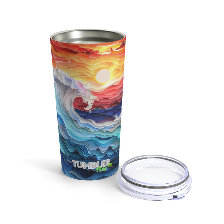 Adventure Tumbler - 20oz (La Jolla)