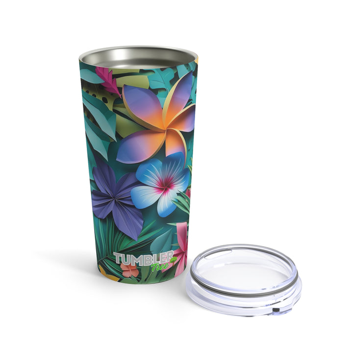 Adventure Tumbler -20oz (Pupukea Botanical Garden)