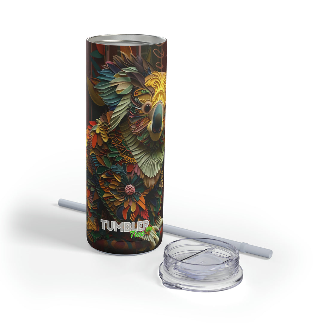 Oasis Tumbler - 20oz (Outback Bear)