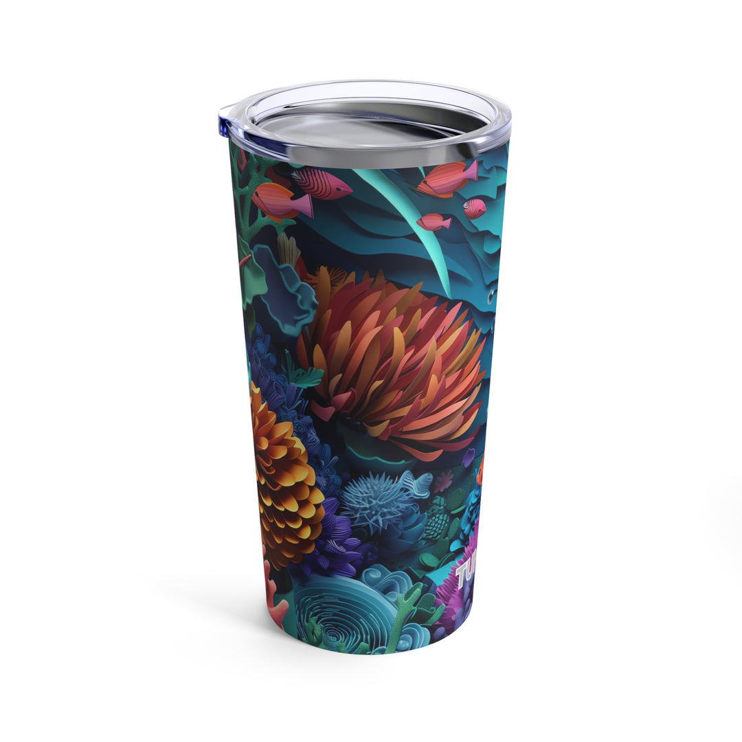 Adventure Tumbler - 20oz (Turks & Caicos)